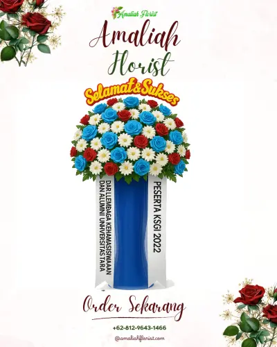 Standing Flower di Cirimekar